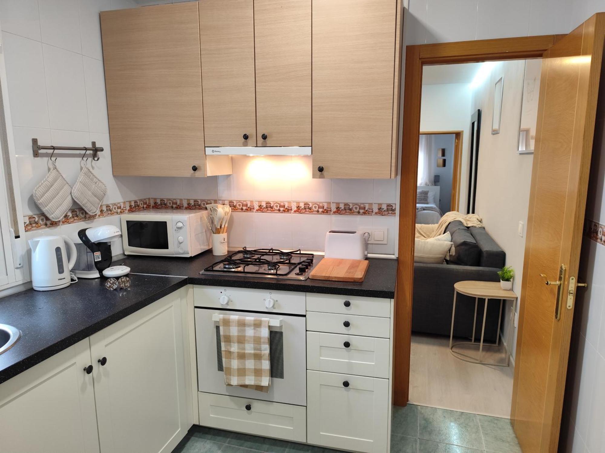 Cozy Apartment In The Heart Of Мадрид Екстериор снимка